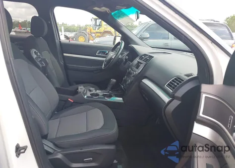 2016 Ford Explorer Xlt из США, поврежденный, VIN 1FM5K8D83GGB63995